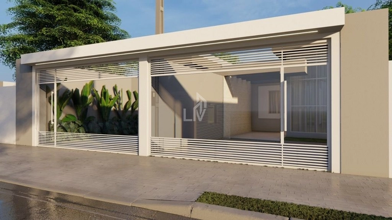 Casa 1 suíte e 1 quarto a venda - Siena - Cascavel/PR: 5ª foto da galeria de imagens do imóvel