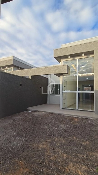 Casa 1 suíte e 1 quarto a venda - Siena - Cascavel/PR: 6ª foto da galeria de imagens do imóvel