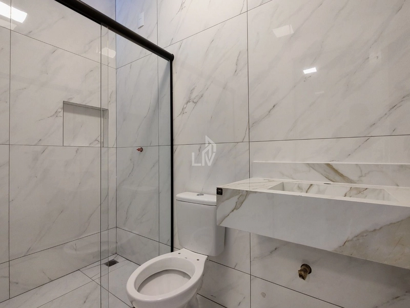 Casa com 2 quartos  a venda - Mirante - Cascavel/PR: 8ª foto da galeria de imagens do imóvel