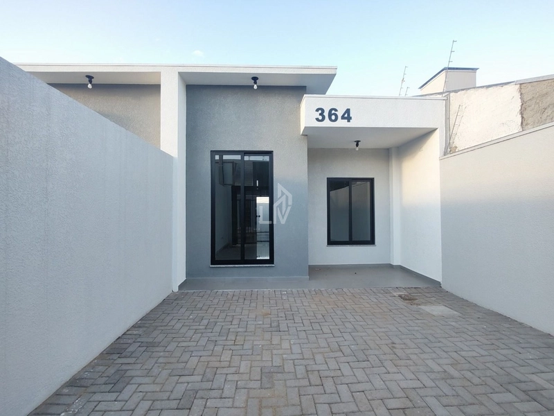 Casa com 2 quartos  a venda - Mirante - Cascavel/PR