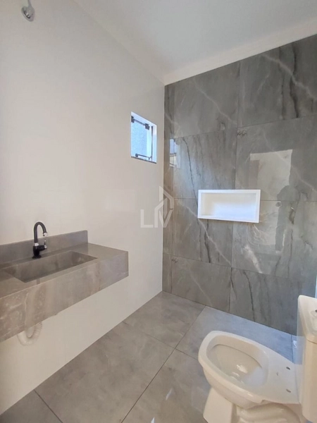 Casa com 1 suíte e 2 quartos a venda - Veredas - Cascavel/PR: 4ª foto da galeria de imagens do imóvel