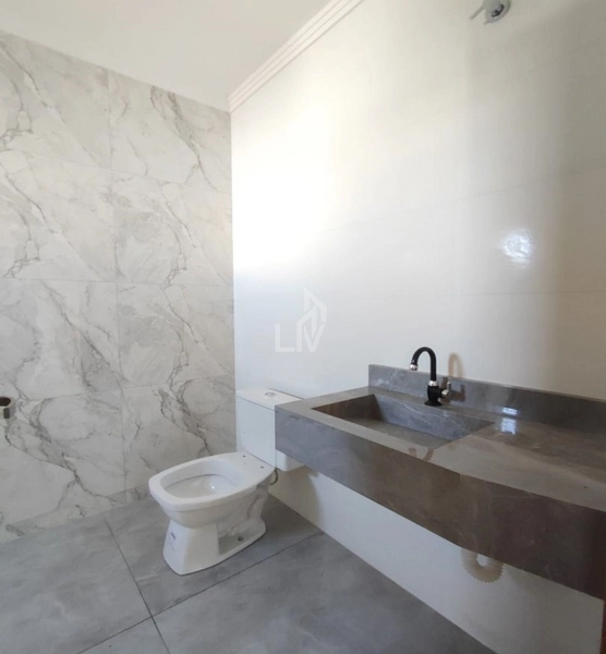 Casa com 1 suíte e 2 quartos a venda - Veredas - Cascavel/PR: 6ª foto da galeria de imagens do imóvel