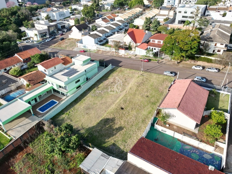 Terreno a venda - Centro - Cascavel/PR: 4ª foto da galeria de imagens do imóvel