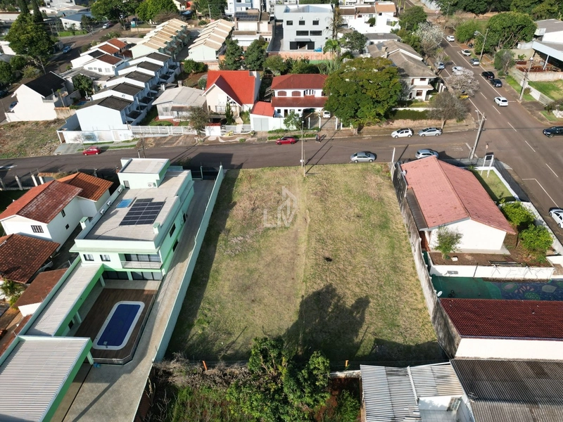 Terreno a venda - Centro - Cascavel/PR: 5ª foto da galeria de imagens do imóvel