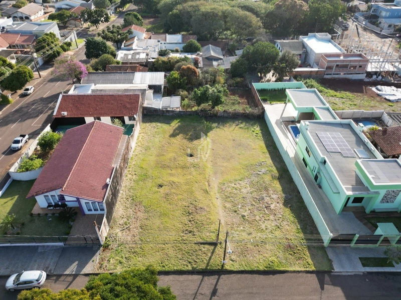 Terreno a venda - Centro - Cascavel/PR: 1ª foto da galeria de imagens do imóvel