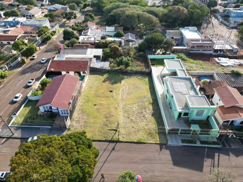 Terreno a venda - Centro - Cascavel/PR: 2ª foto da galeria de imagens do imóvel