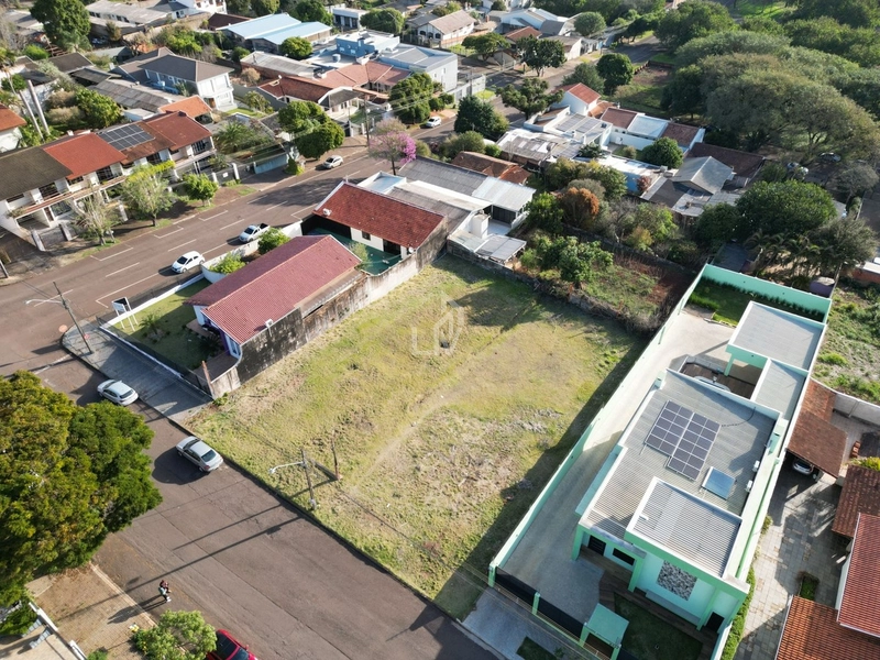 Terreno a venda - Centro - Cascavel/PR: 3ª foto da galeria de imagens do imóvel
