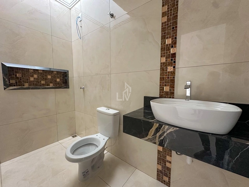 Casa com 2 quartos  a venda - Florais do Parana - Cascavel/PR: 7ª foto da galeria de imagens do imóvel