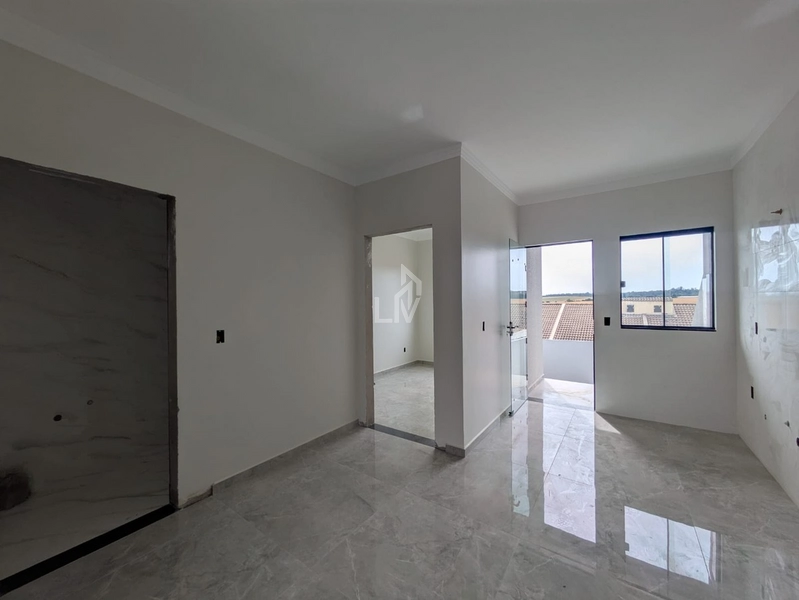 Casa com 2 quartos  a venda - Florais do Parana - Cascavel/PR: 3ª foto da galeria de imagens do imóvel