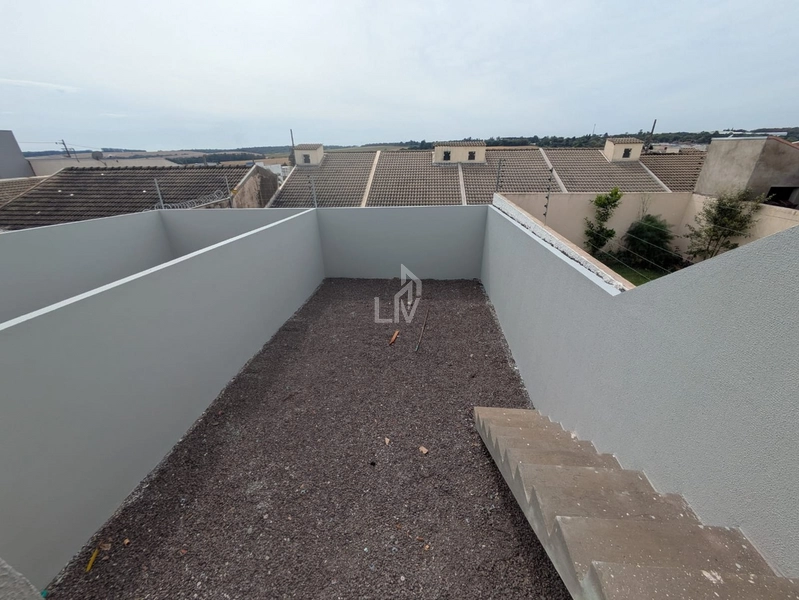 Casa com 2 quartos  a venda - Florais do Parana - Cascavel/PR: 8ª foto da galeria de imagens do imóvel