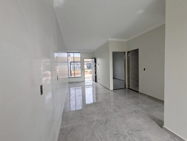 Casa com 2 quartos  a venda - Florais do Parana - Cascavel/PR: 2ª foto da galeria de imagens do imóvel