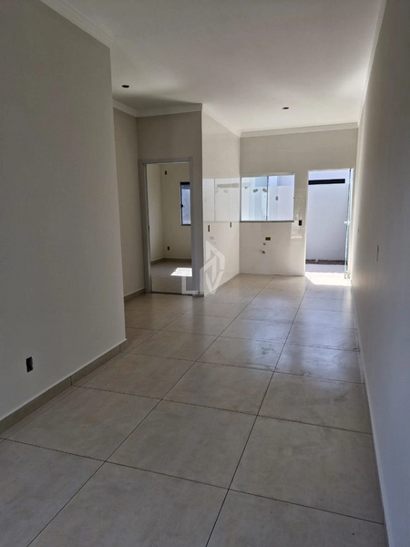 Casa com 2 quartos  a venda - Floresta - Cascavel/PR: 3ª foto da galeria de imagens do imóvel