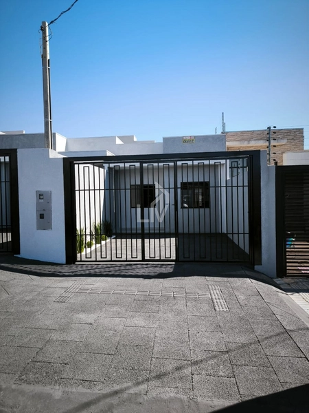 Casa com 2 quartos  a venda - Florais do Parana - Cascavel/PR