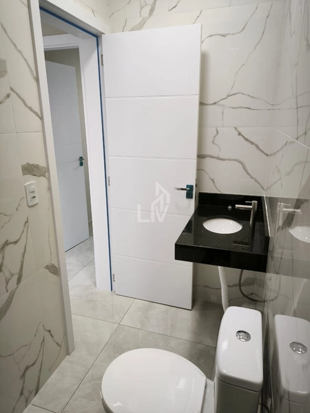 Casa com 2 quartos  a venda - Florais do Parana - Cascavel/PR: 6ª foto da galeria de imagens do imóvel