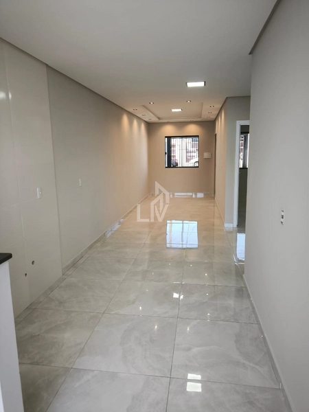 Casa com 2 quartos  a venda - Florais do Parana - Cascavel/PR: 2ª foto da galeria de imagens do imóvel