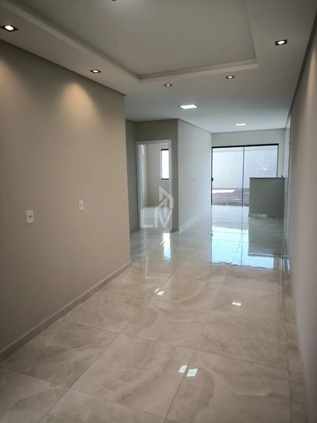 Casa com 2 quartos  a venda - Florais do Parana - Cascavel/PR: 3ª foto da galeria de imagens do imóvel