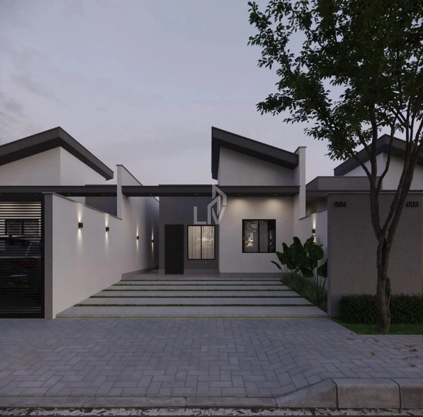 Casa com 3 quartos a venda - 14 de Novembro - Cascavel/PR: 2ª foto da galeria de imagens do imóvel