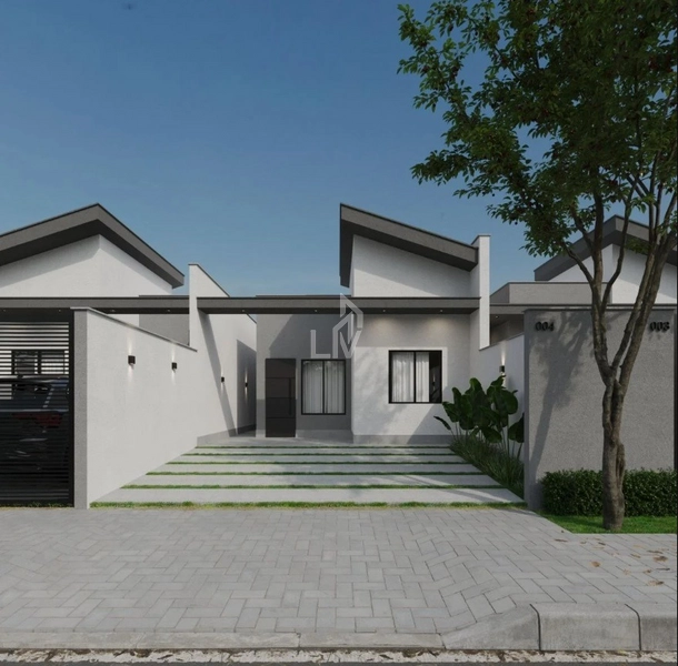 Casa com 3 quartos a venda - 14 de Novembro - Cascavel/PR