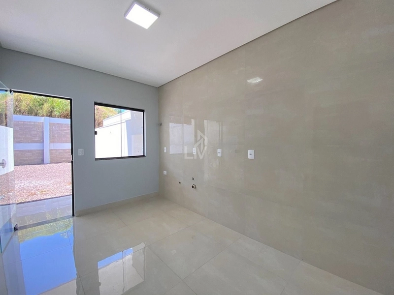 Casa com 1 suíte e 2 quartos a venda - Veredas - Cascavel/PR: 4ª foto da galeria de imagens do imóvel