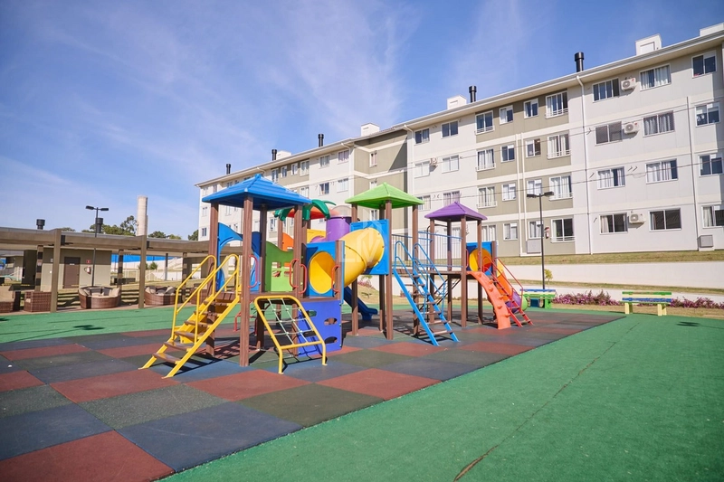 Apartamento 2 quartos a venda - Brasilia - Cascavel: 5ª foto da galeria de imagens do imóvel