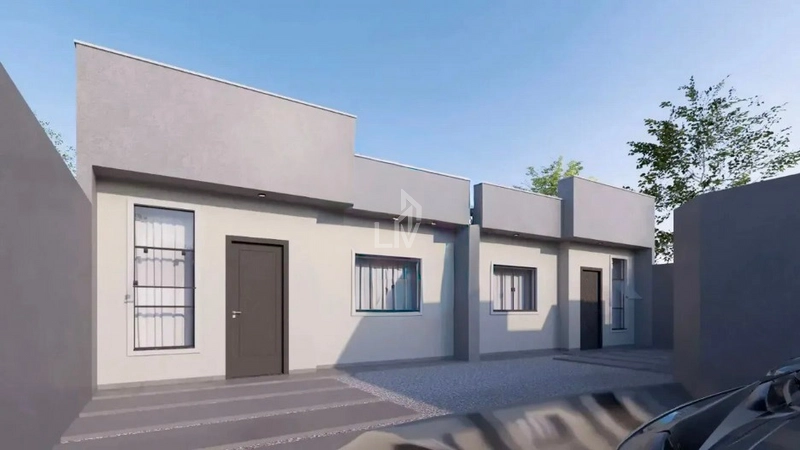 Casa com 2 quartos a venda - Santa Felicidade - Cascavel/PR