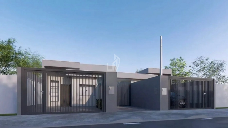 Casa com 2 quartos a venda - Santa Felicidade - Cascavel/PR: 2ª foto da galeria de imagens do imóvel