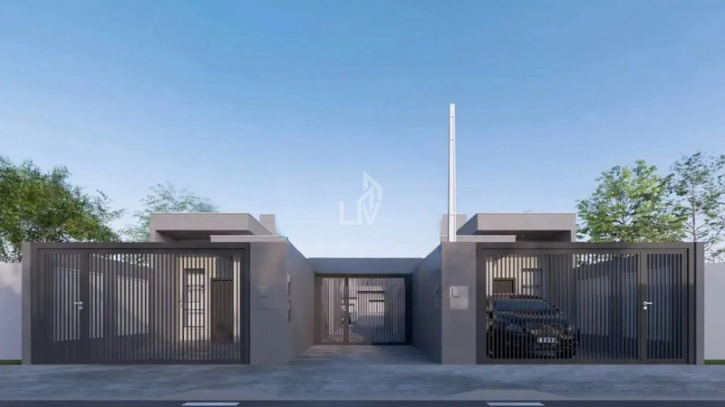 Casa com 3 quartos a venda - Santa Felicidade - Cascavel/PR: 3ª foto da galeria de imagens do imóvel