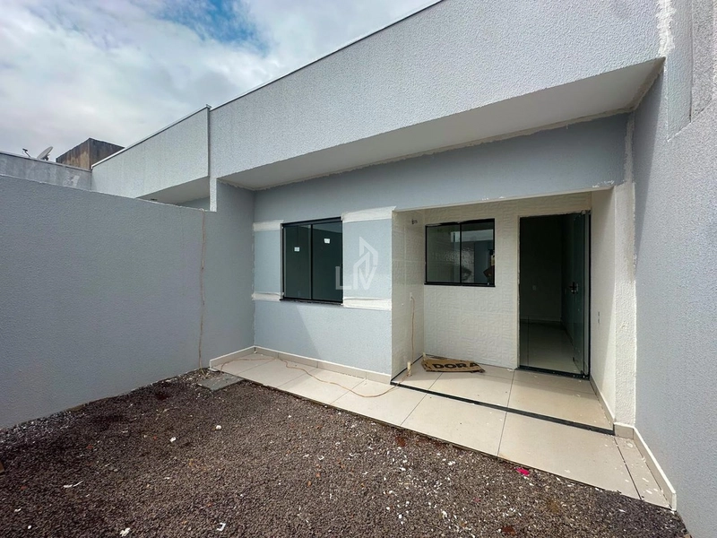 Casa com 2 quartos a venda - Siena - Cascavel/PR: 6ª foto da galeria de imagens do imóvel