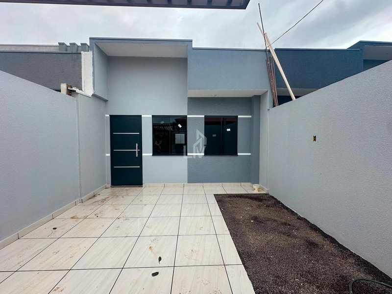 Casa com 2 quartos a venda - Siena - Cascavel/PR