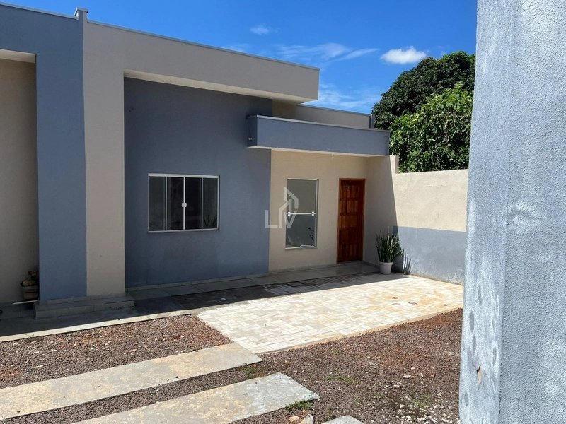 Casa em Condomínio com 2 quartos a venda - 14 de Novembro - Cascavel