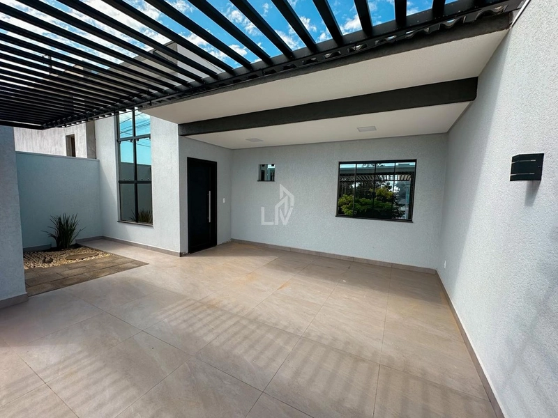 Casa com 2 quartos a venda - Siena - Cascavel/PR