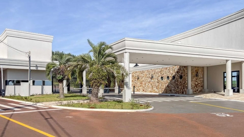 Terreno em condomínio a venda - Coliseu Residence - Cascavel/PR: 2ª foto da galeria de imagens do imóvel