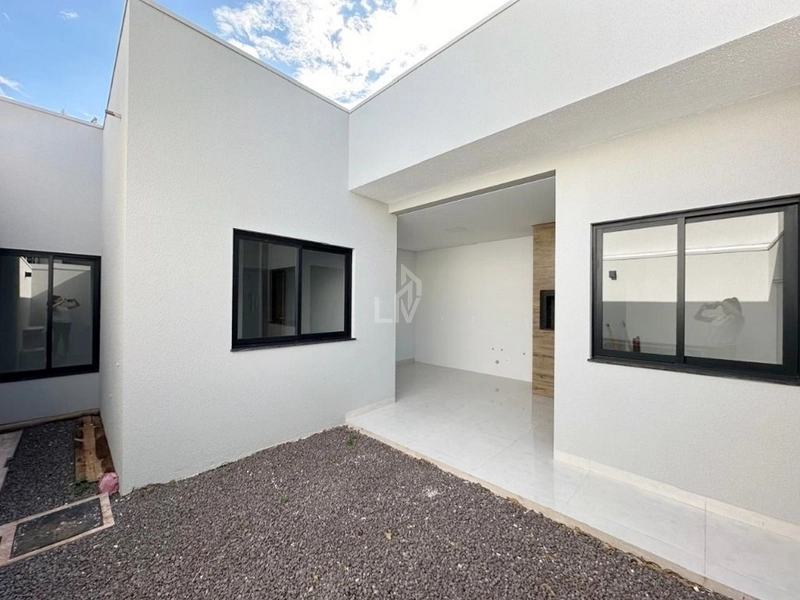 Casa com 1 suíte e 2 quartos a venda - Tropical lll - Cascavel/PR: 7ª foto da galeria de imagens do imóvel