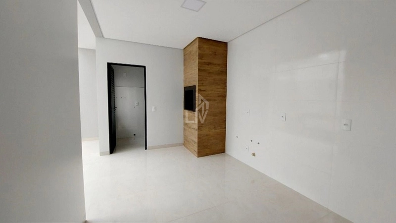 Casa com 1 suíte e 2 quartos a venda - Tropical lll - Cascavel/PR: 4ª foto da galeria de imagens do imóvel