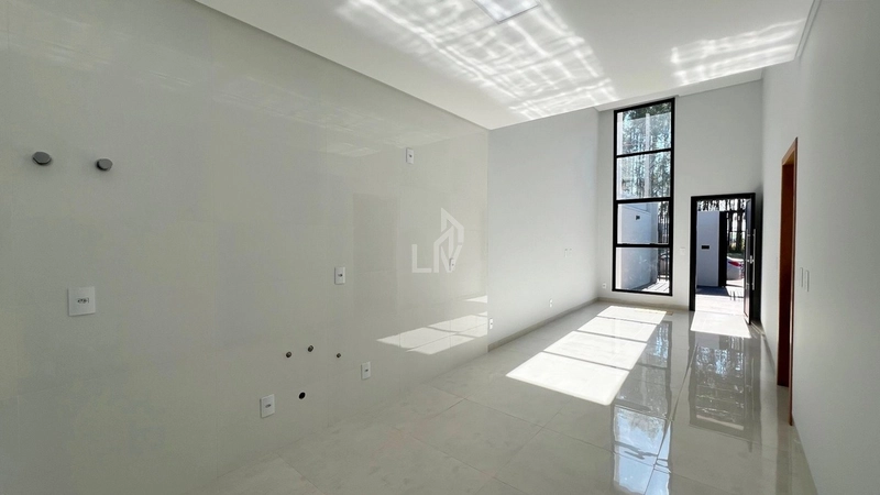 Casa com 1 suíte e 2 quartos a venda - Tropical lll - Cascavel/PR: 2ª foto da galeria de imagens do imóvel