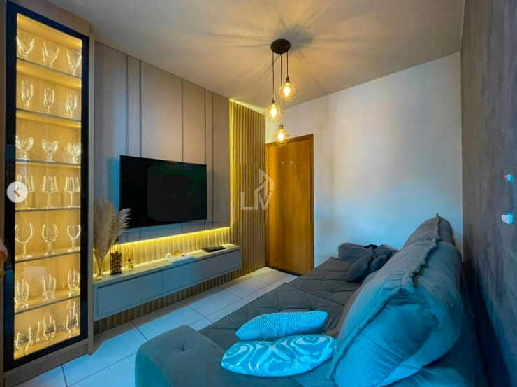 Apartamento com 2 quartos a venda - Mantovani - Cascavel: 5ª foto da galeria de imagens do imóvel