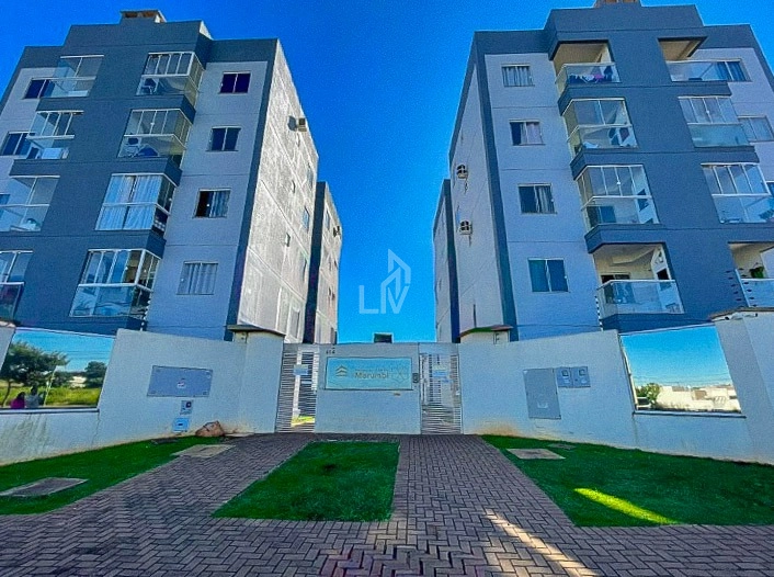 Apartamento com 2 quartos a venda - Mantovani - Cascavel