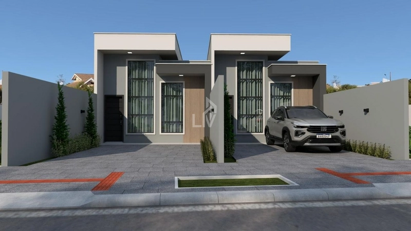 Casa suite e 1 quarto  a venda - Siena - Cascavel/PR