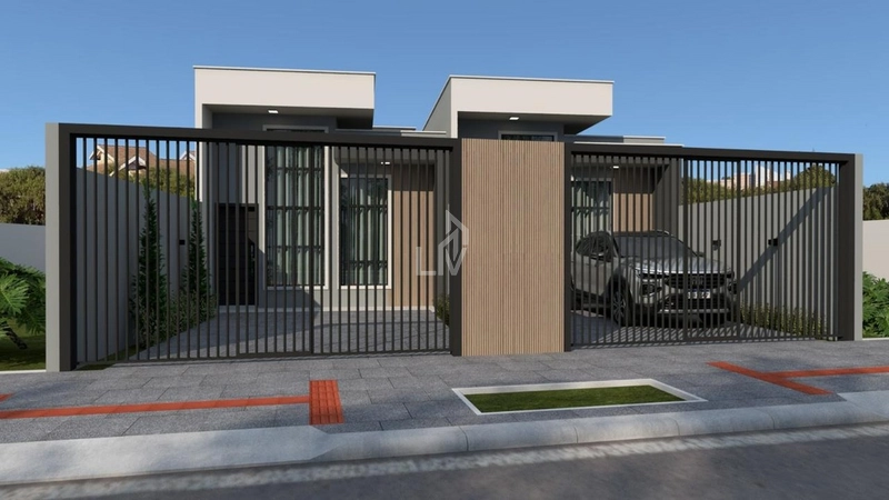 Casa suite e 1 quarto  a venda - Siena - Cascavel/PR: 4ª foto da galeria de imagens do imóvel