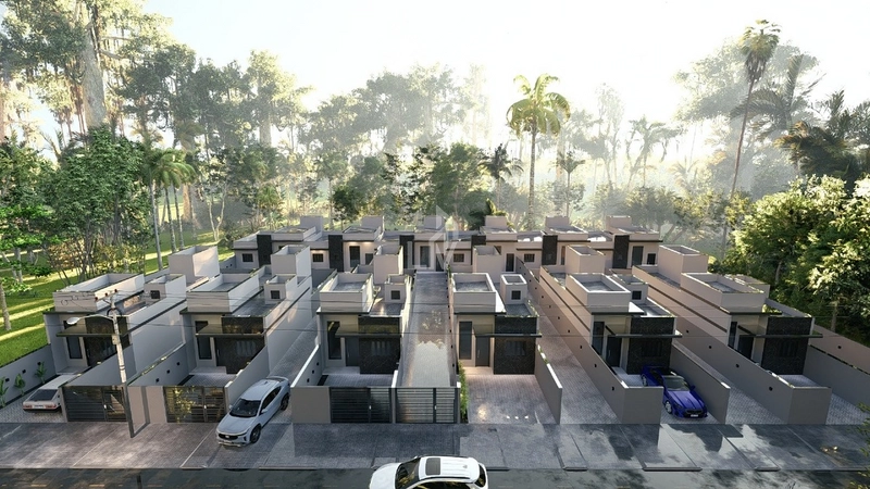 Casa com 3 quartos a venda - Esmeralda - Cascavel/PR: 4ª foto da galeria de imagens do imóvel