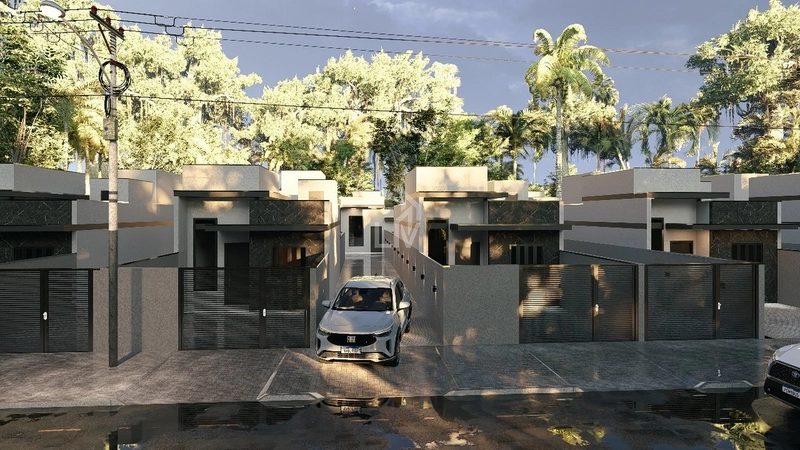 Casa com 3 quartos a venda - Esmeralda - Cascavel/PR: 3ª foto da galeria de imagens do imóvel