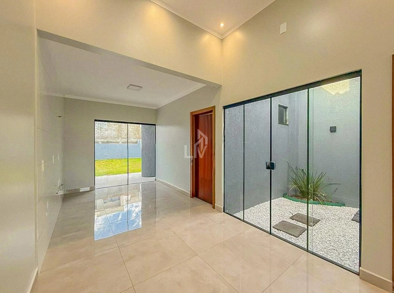 Casa com suíte e 2 quartos a venda - Veredas - Cascavel/PR: 4ª foto da galeria de imagens do imóvel