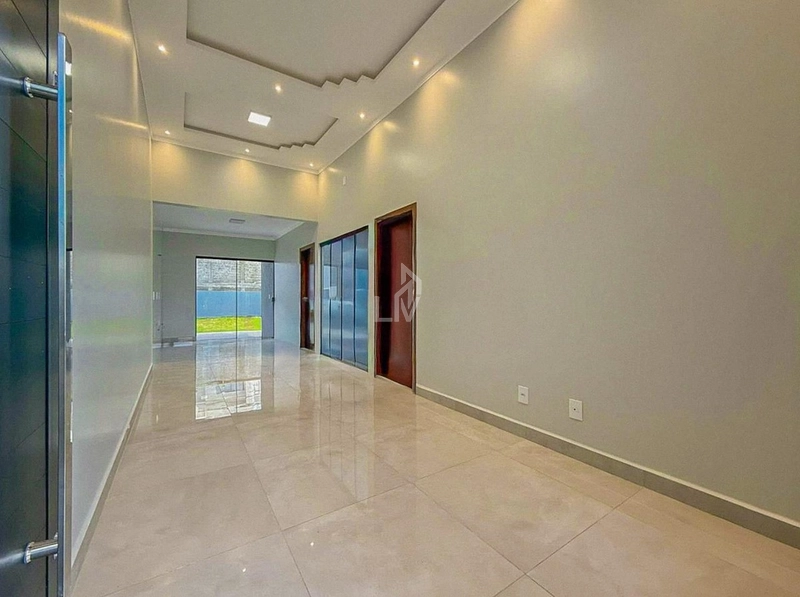 Casa com suíte e 2 quartos a venda - Veredas - Cascavel/PR: 3ª foto da galeria de imagens do imóvel