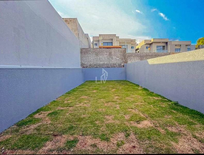 Casa com suíte e 2 quartos a venda - Veredas - Cascavel/PR: 6ª foto da galeria de imagens do imóvel