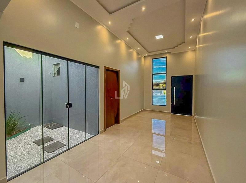 Casa com suíte e 2 quartos a venda - Veredas - Cascavel/PR: 2ª foto da galeria de imagens do imóvel