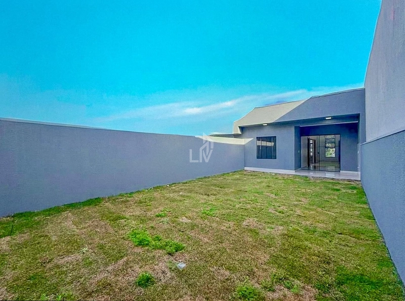 Casa com suíte e 2 quartos a venda - Veredas - Cascavel/PR: 7ª foto da galeria de imagens do imóvel