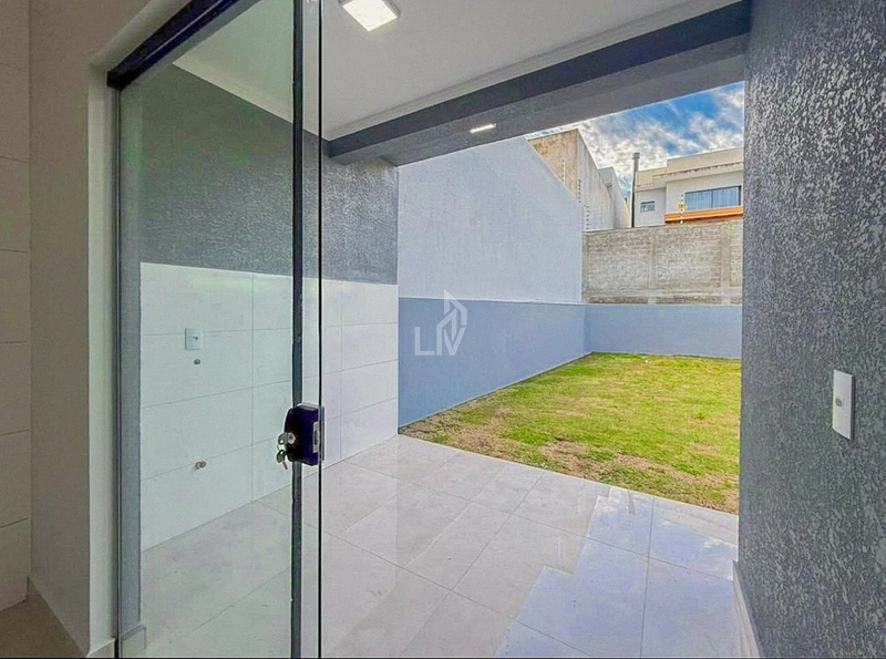 Casa com suíte e 2 quartos a venda - Veredas - Cascavel/PR: 5ª foto da galeria de imagens do imóvel