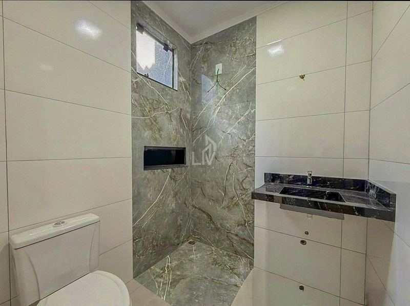 Casa com suíte e 2 quartos a venda - Veredas - Cascavel/PR: 9ª foto da galeria de imagens do imóvel