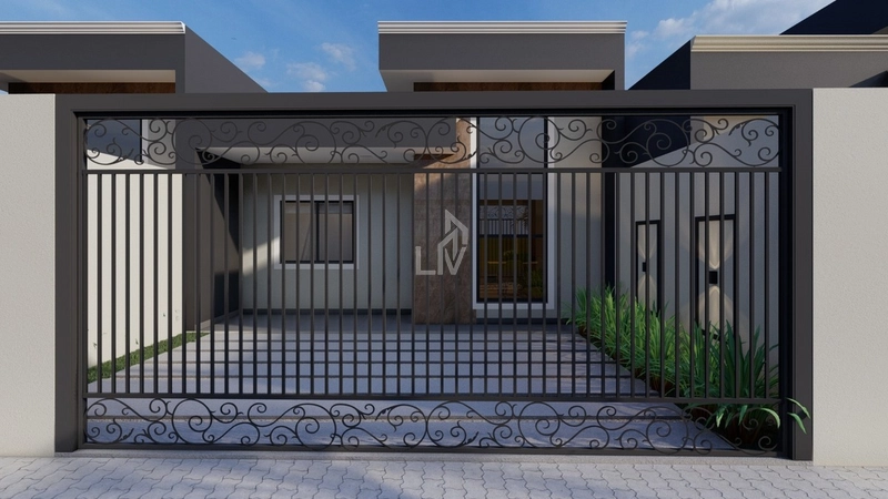 Casa 2 quartos  a venda - Recanto dos Passaros - Cascavel/PR: 3ª foto da galeria de imagens do imóvel