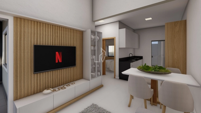 Casa 2 quartos  a venda - Recanto dos Passaros - Cascavel/PR: 7ª foto da galeria de imagens do imóvel